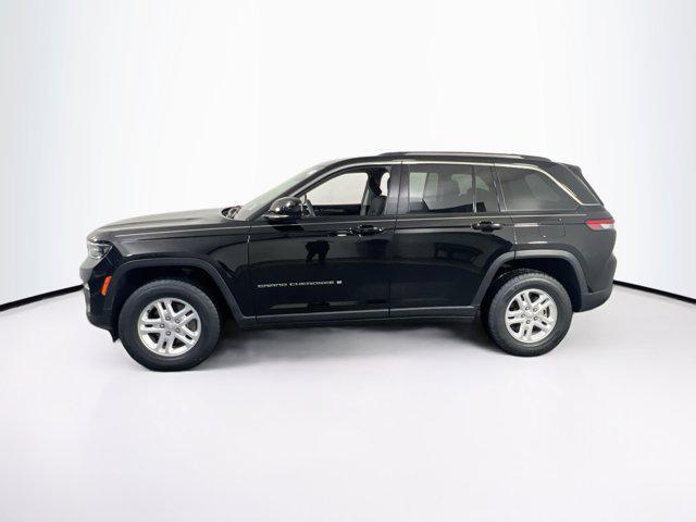 used 2023 Jeep Grand Cherokee car, priced at $27,355