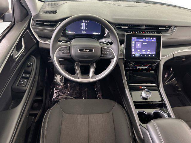 used 2023 Jeep Grand Cherokee car, priced at $27,355