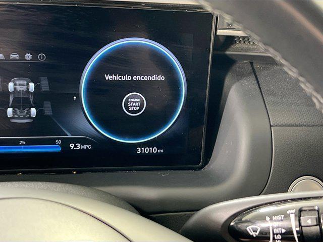 used 2022 Hyundai SANTA CRUZ car, priced at $25,616