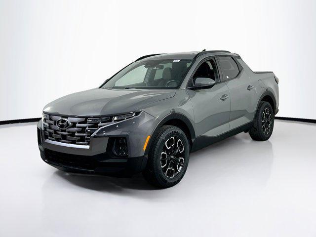used 2022 Hyundai SANTA CRUZ car, priced at $25,616