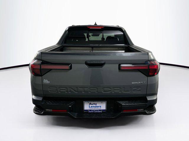 used 2022 Hyundai SANTA CRUZ car, priced at $25,616