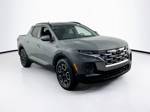 used 2022 Hyundai SANTA CRUZ car, priced at $25,616