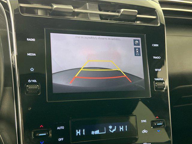 used 2022 Hyundai SANTA CRUZ car, priced at $25,616