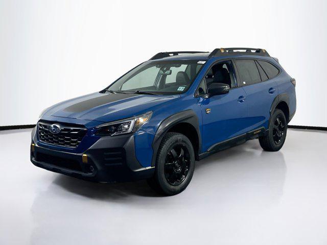 used 2022 Subaru Outback car, priced at $25,905