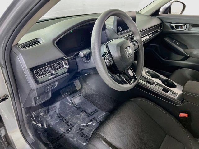 used 2026 Honda Civic car, priced at $25,645