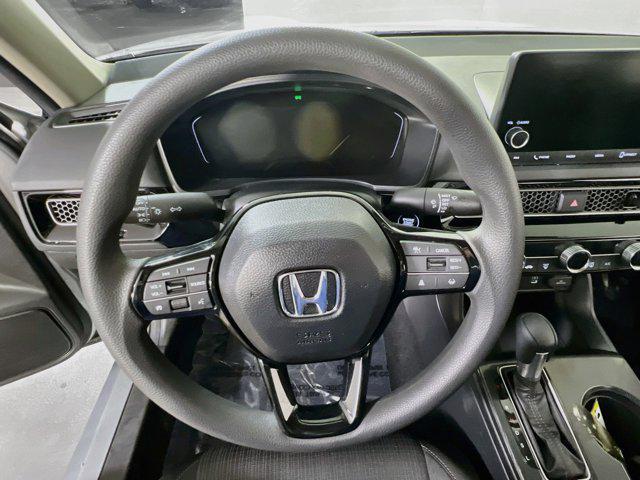 used 2026 Honda Civic car, priced at $25,645