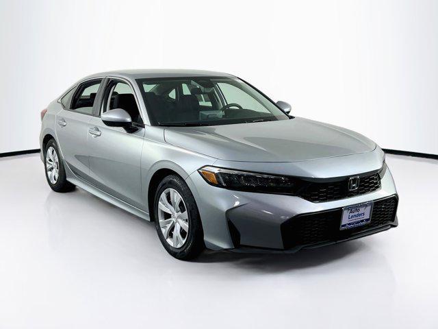 used 2026 Honda Civic car, priced at $25,645