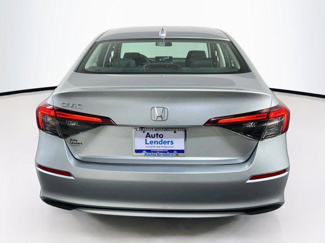 used 2026 Honda Civic car, priced at $25,645