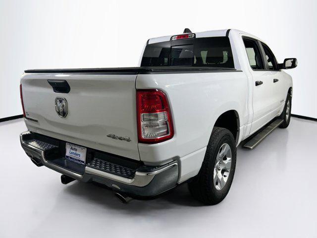 used 2023 Ram 1500 car, priced at $40,732