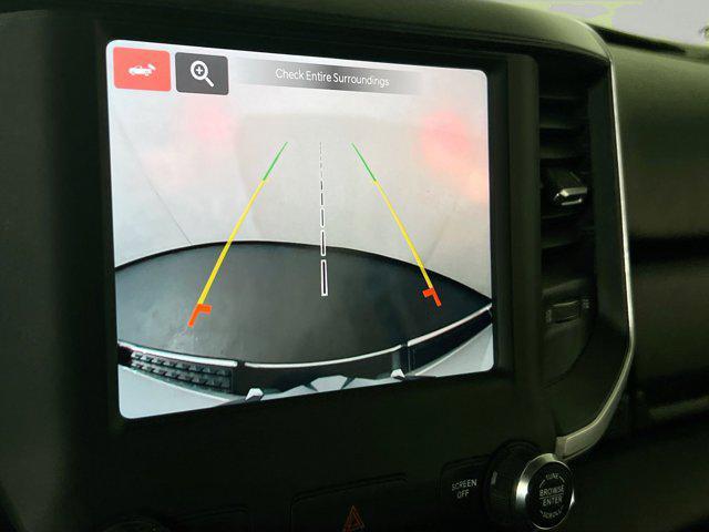 used 2023 Ram 1500 car, priced at $40,732