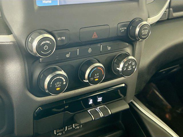 used 2023 Ram 1500 car, priced at $40,732