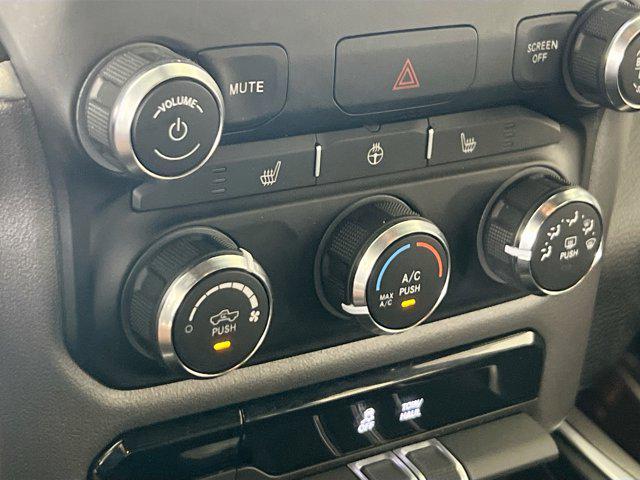 used 2023 Ram 1500 car, priced at $40,732