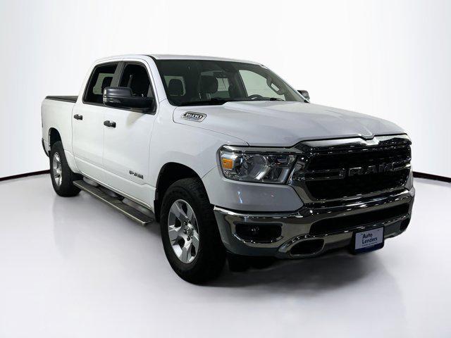 used 2023 Ram 1500 car, priced at $40,732