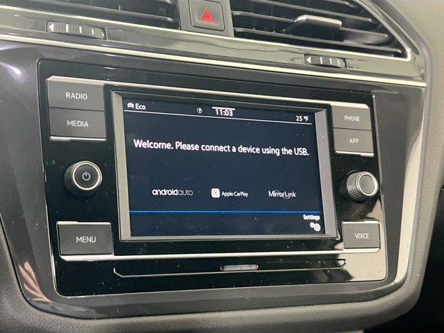 used 2023 Volkswagen Tiguan car, priced at $21,637