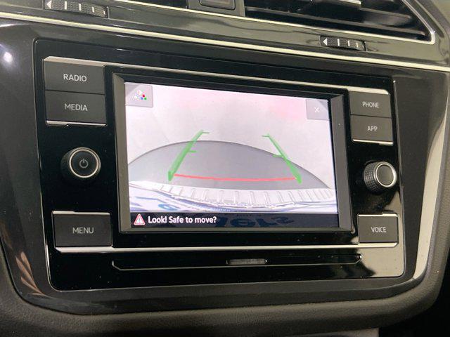 used 2023 Volkswagen Tiguan car, priced at $21,637