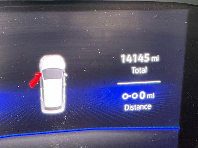 used 2023 Volkswagen Tiguan car, priced at $21,637