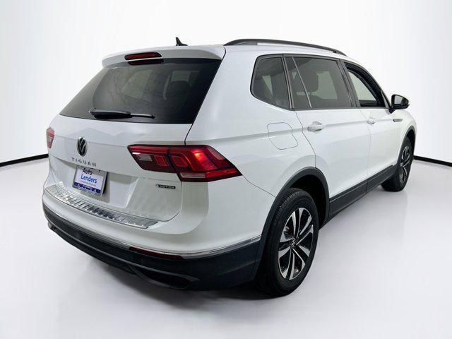 used 2023 Volkswagen Tiguan car, priced at $21,637