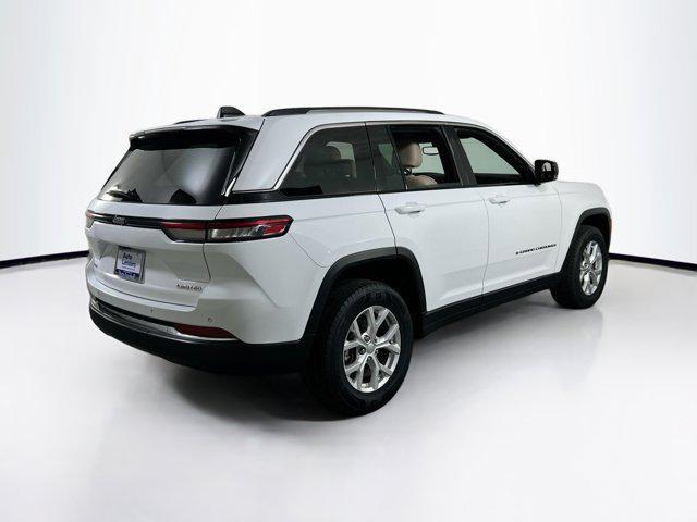 used 2023 Jeep Grand Cherokee car, priced at $32,191
