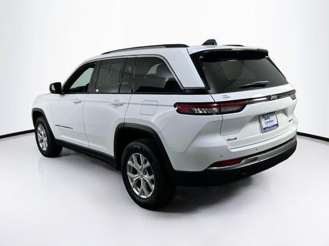 used 2023 Jeep Grand Cherokee car, priced at $32,191