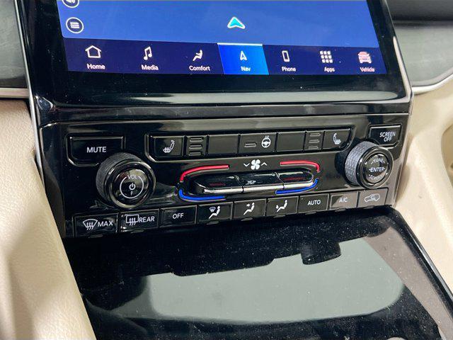 used 2023 Jeep Grand Cherokee car, priced at $32,191