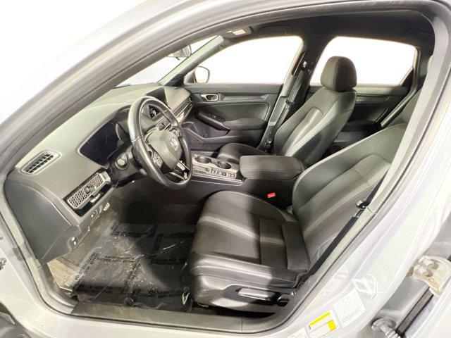 used 2022 Honda Civic car, priced at $23,464