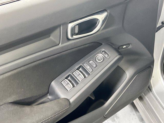 used 2022 Honda Civic car, priced at $23,464