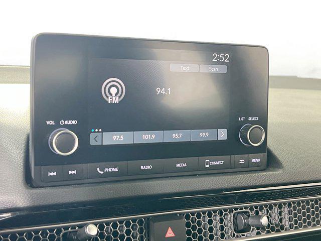 used 2022 Honda Civic car, priced at $23,464