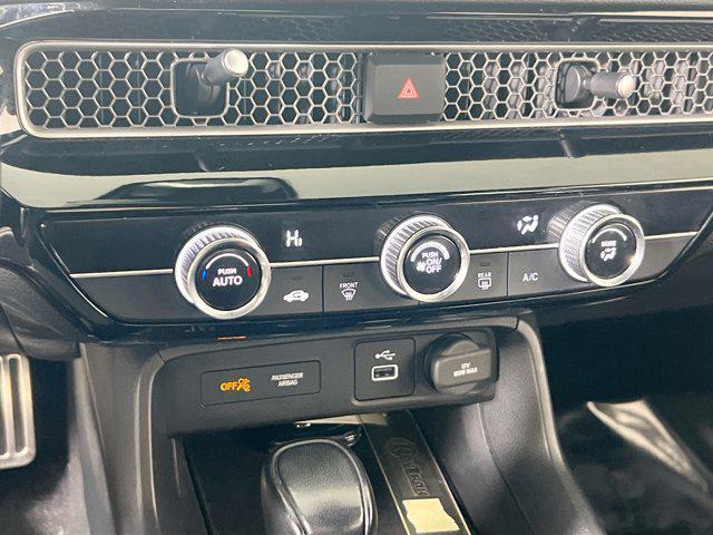 used 2022 Honda Civic car, priced at $23,464