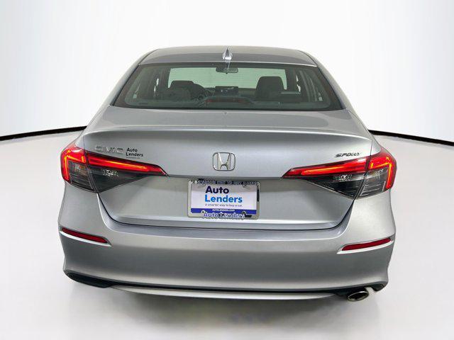used 2022 Honda Civic car, priced at $23,464