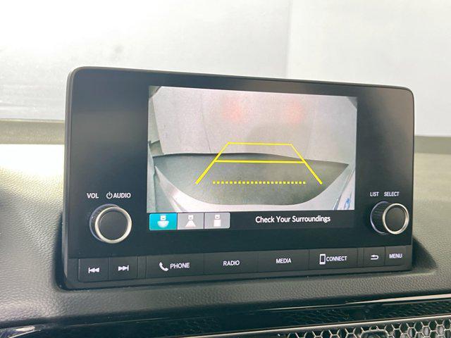 used 2022 Honda Civic car, priced at $23,464