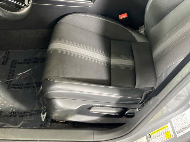 used 2022 Honda Civic car, priced at $23,464