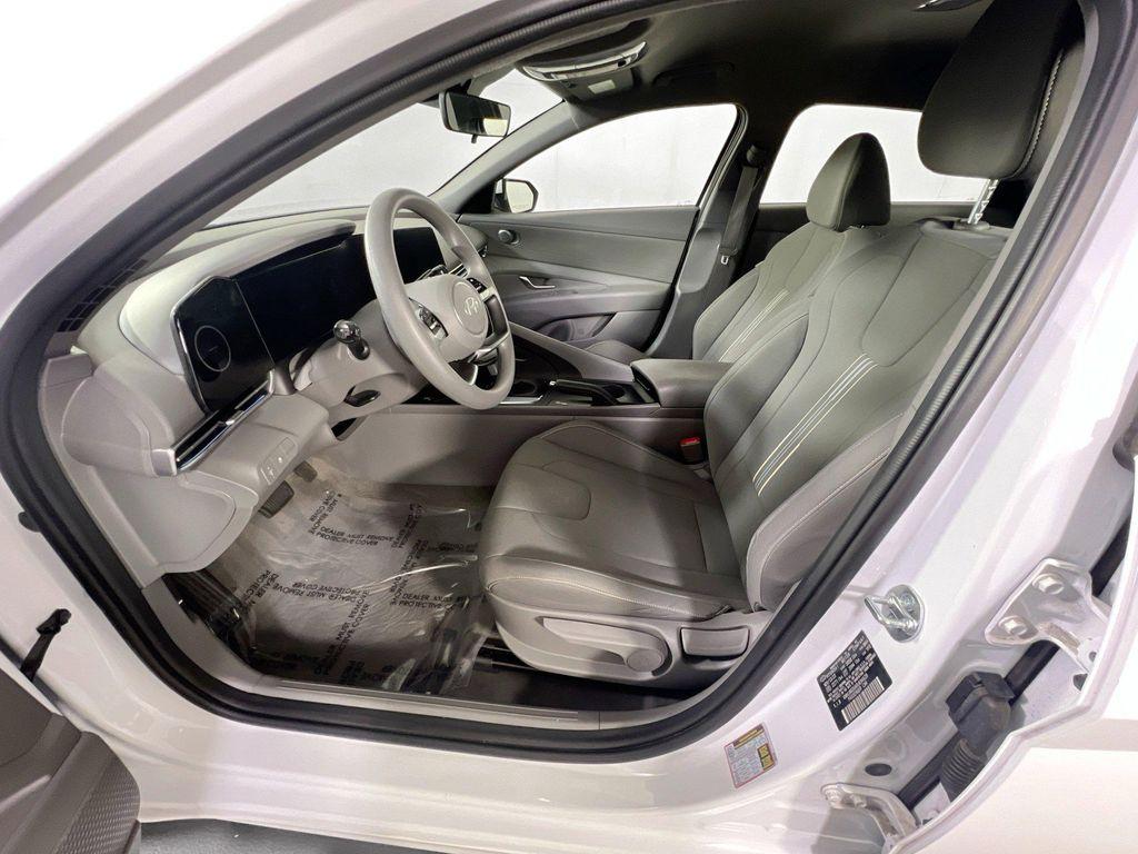 used 2024 Hyundai Elantra car, priced at $22,768