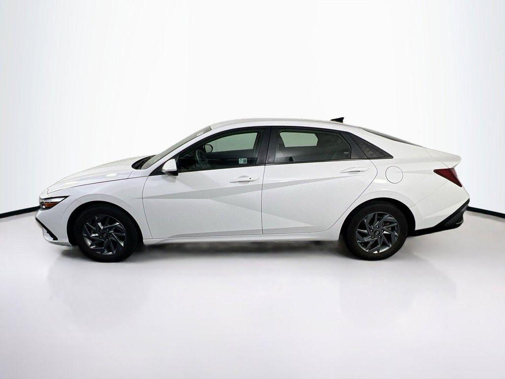 used 2024 Hyundai Elantra car, priced at $22,768