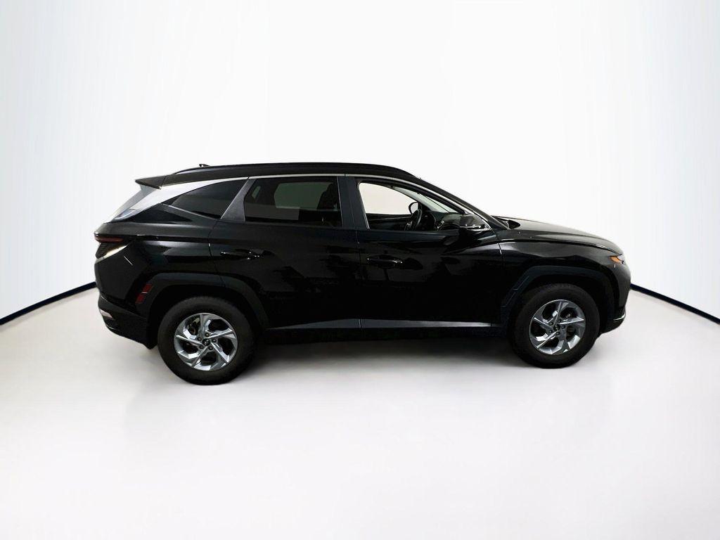 used 2023 Hyundai Tucson car, priced at $27,103
