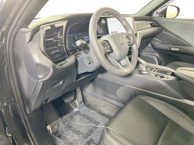 used 2024 Lexus TX 350 car, priced at $51,445