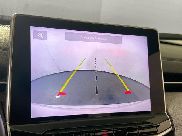 used 2022 Jeep Compass car, priced at $20,442