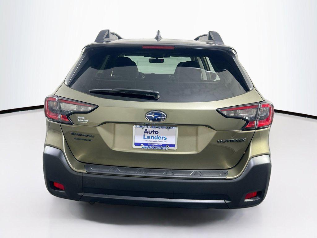 used 2023 Subaru Outback car, priced at $26,910