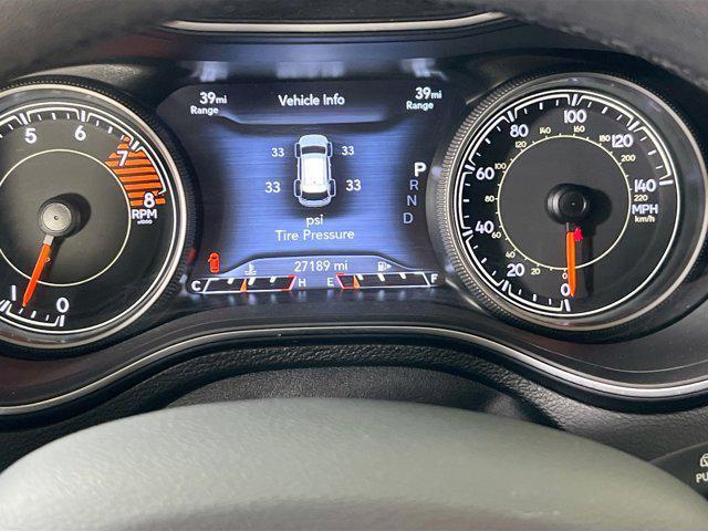 used 2022 Jeep Cherokee car, priced at $23,996