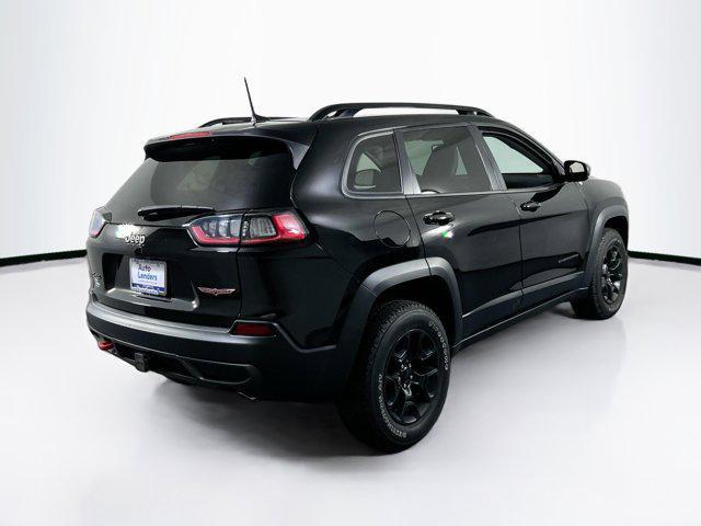used 2022 Jeep Cherokee car, priced at $23,996