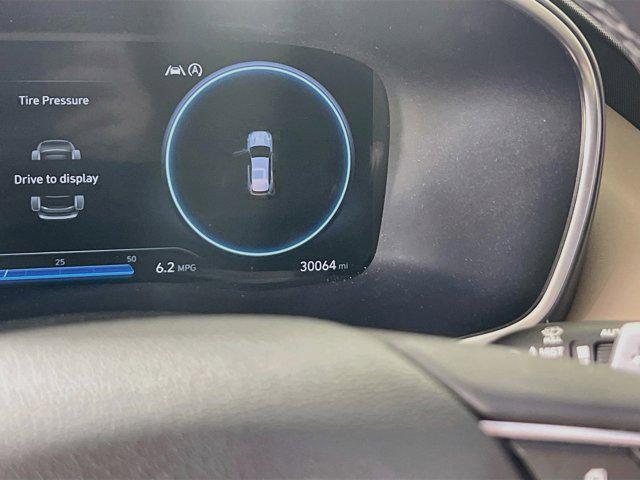 used 2023 Hyundai Santa Fe car, priced at $31,482