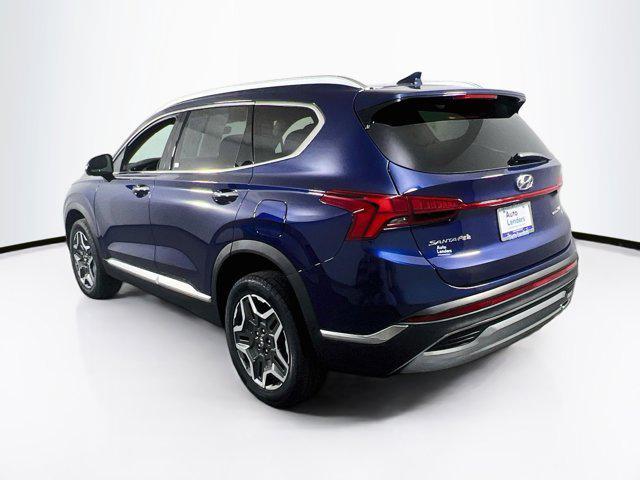 used 2023 Hyundai Santa Fe car, priced at $31,482