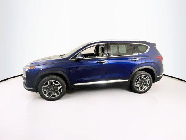used 2023 Hyundai Santa Fe car, priced at $31,482