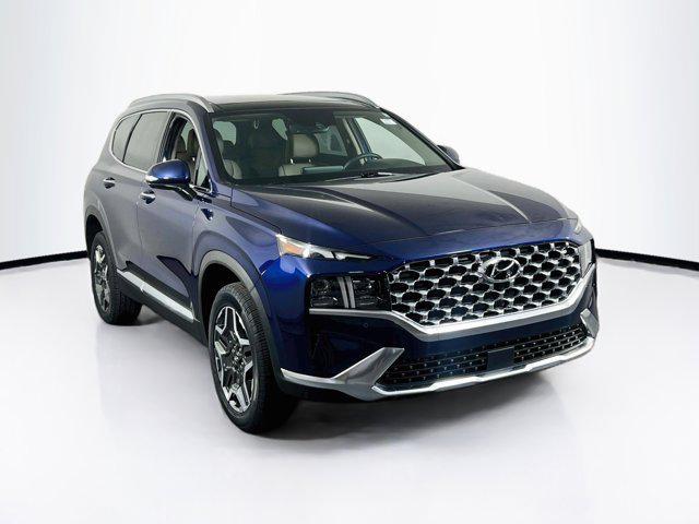 used 2023 Hyundai Santa Fe car, priced at $31,482