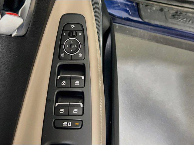 used 2023 Hyundai Santa Fe car, priced at $31,482
