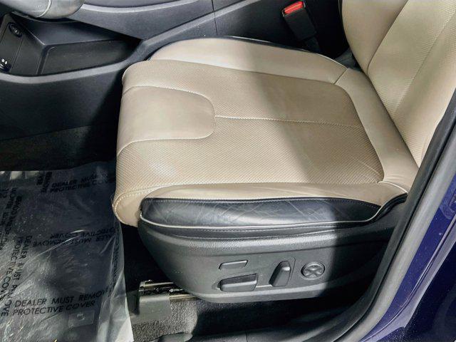 used 2023 Hyundai Santa Fe car, priced at $31,482