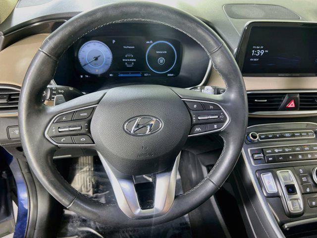used 2023 Hyundai Santa Fe car, priced at $31,482
