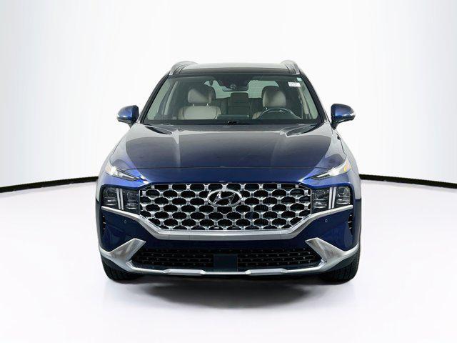 used 2023 Hyundai Santa Fe car, priced at $31,482