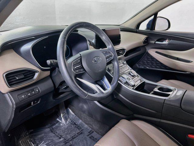 used 2023 Hyundai Santa Fe car, priced at $31,482