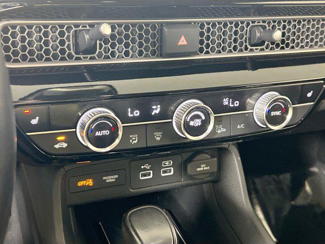 used 2022 Honda Civic car, priced at $23,939