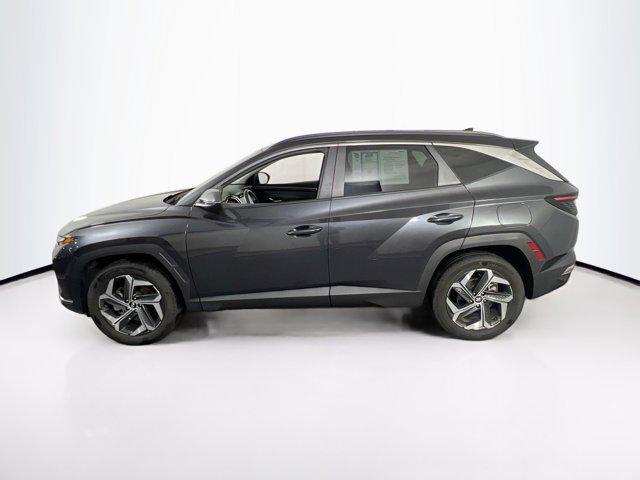 used 2023 Hyundai Tucson car, priced at $24,731
